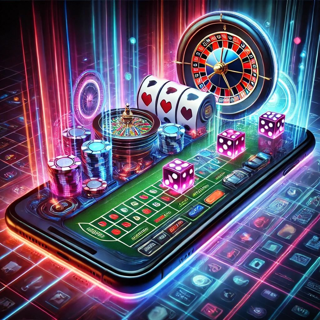 Beberapa kategori hiburan neonwin yang menampilkan sports, live casino, dan slot dalam tata letak bersih